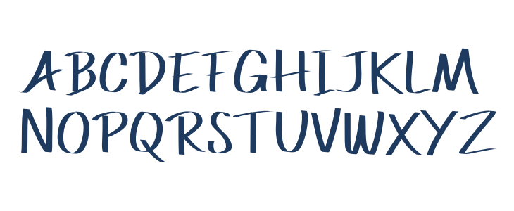 Going Alone Uppercase