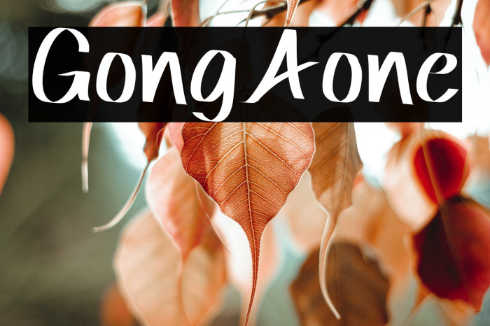 Going Alone Example 2