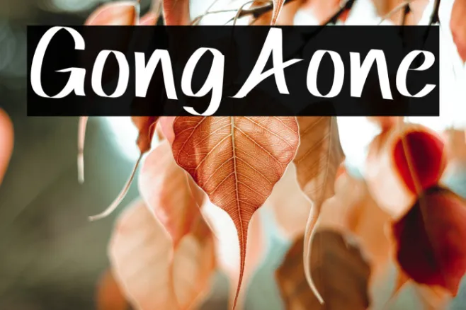 Going Alone Example 2