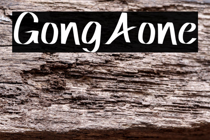 Going Alone Example 3