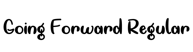 Going Forward Regular Polices