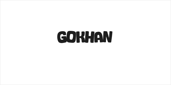 Gokhan Logo