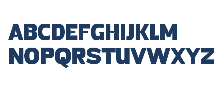 Gokschil Uppercase