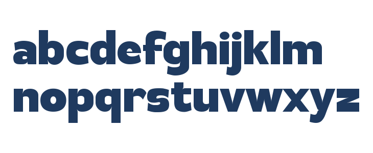 Gokschil Lowercase