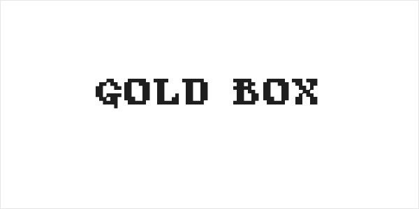 Gold Box Logo