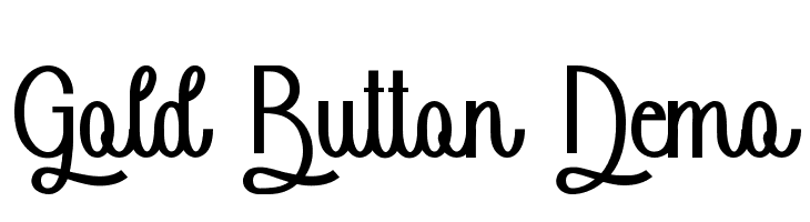 Gold Button Demo  font caratteri gratis