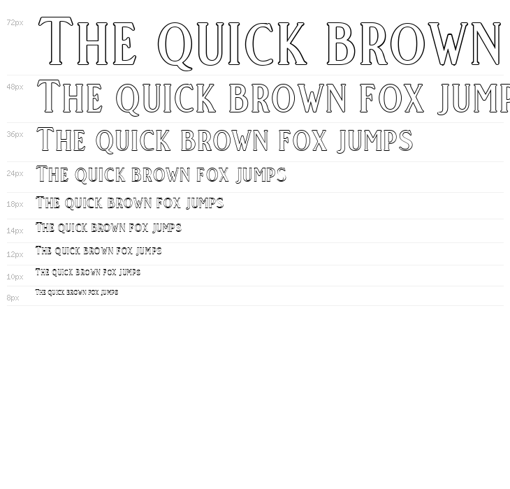 Gold Coast Free Outline Waterfall