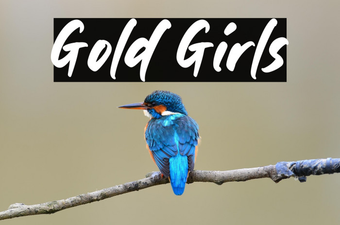 Gold Girls Example 2