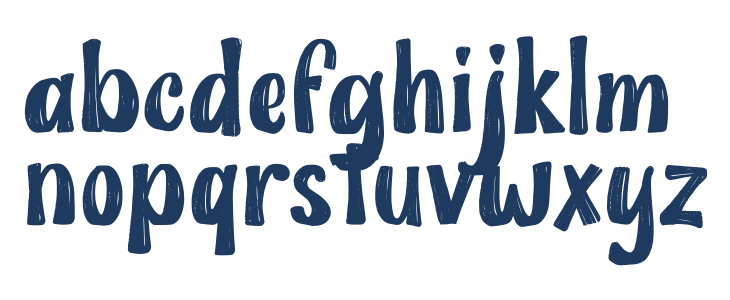 Gold Grater Demo Lowercase