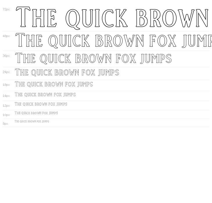 GoldCoastFree-Outline Waterfall