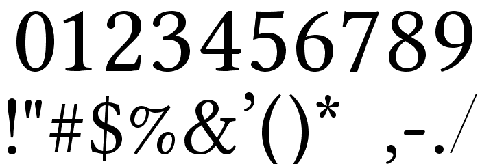 GoldPlated Font OTHER CHARS