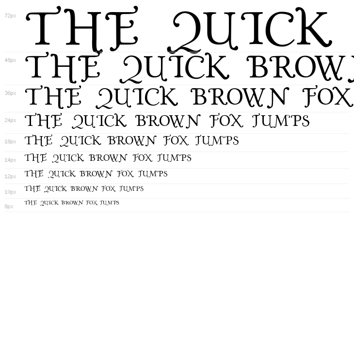 GoldPlated Waterfall