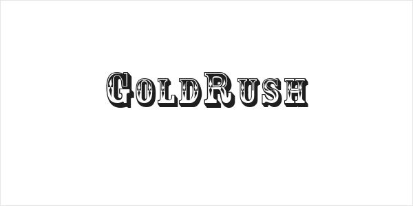 GoldRush Logo