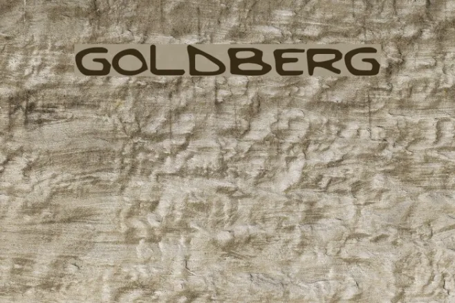 Goldberg Example 2