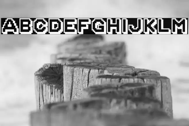 Golden Age Regular Font examples