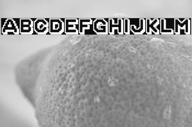 Golden Age Regular Font examples