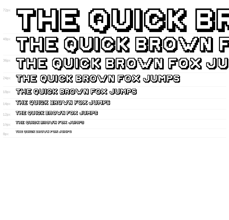 Golden Age Regular Waterfall