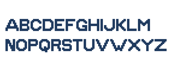 Golden Age Regular Lowercase