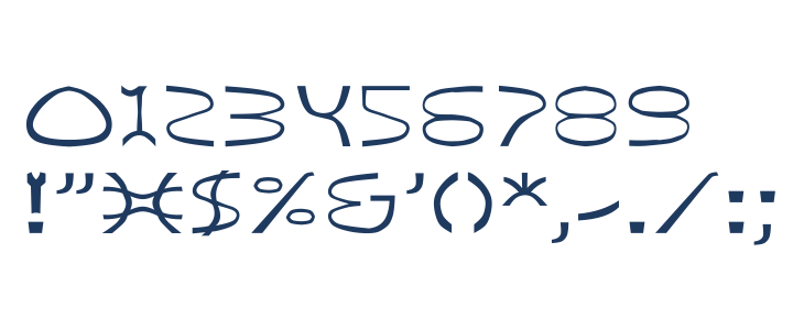 Golden Arches Bold Other Characters