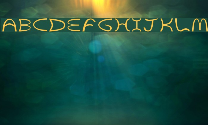 Golden Arches Bold Example 1