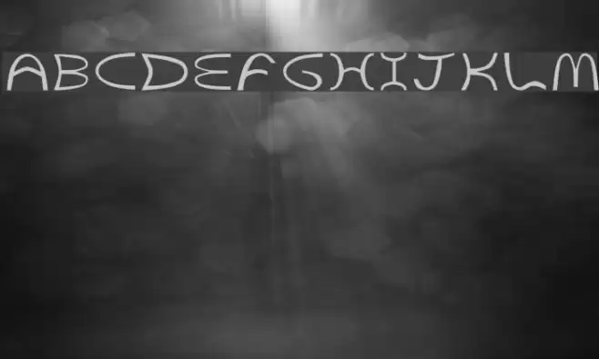 Golden Arches Bold Font examples