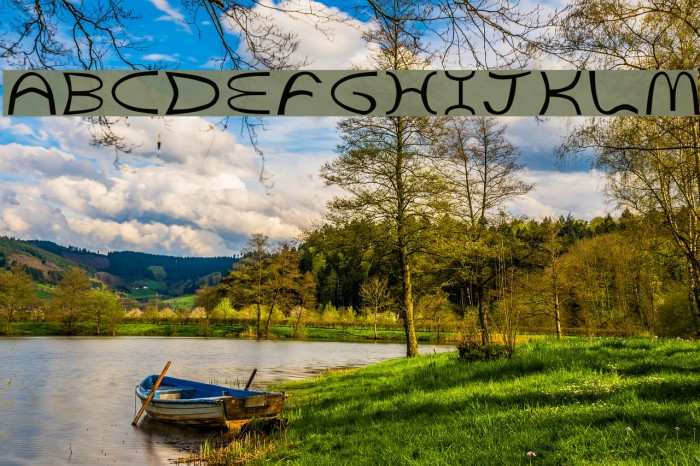 Golden Arches Bold Example 3