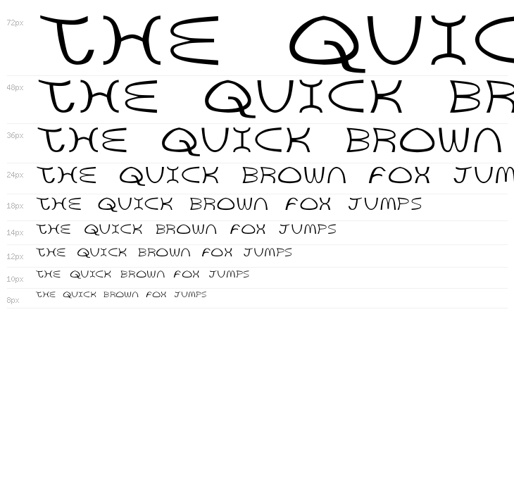 Golden Arches Bold Waterfall