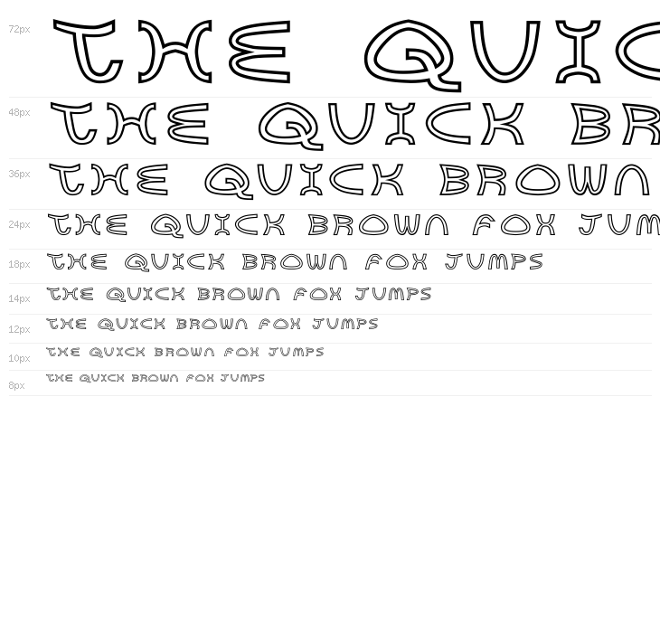 Golden Arches Waterfall