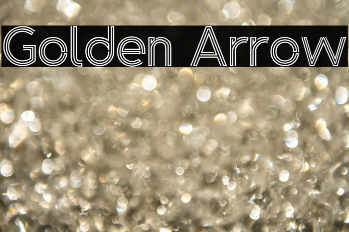 Golden Arrow Example 2