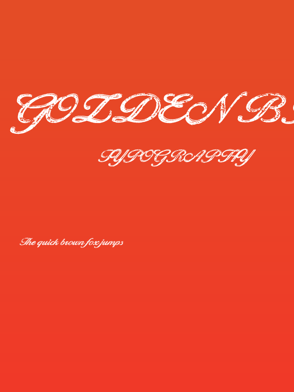 Golden Brick Personal Use Regular Poster