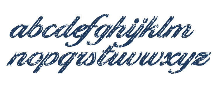 Golden Brick Personal Use Regular Lowercase