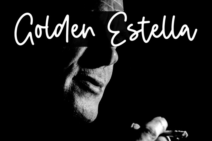 Golden Estella Example 3