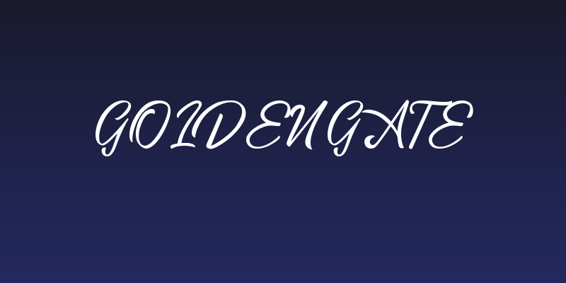 Golden Gate Social Header