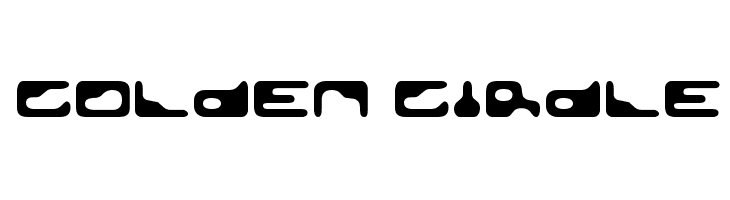 Golden Girdle Font