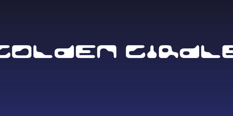 Golden Girdle Social Header