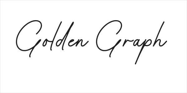 Golden Graph Logo