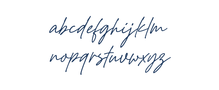 Golden Hopes PERSONAL USE ONLY Regular Lowercase