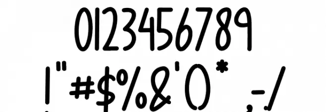 Golden Lights Fonte OUTROS PERSONAGENS