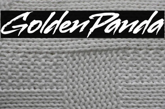 Golden Panda Example 1