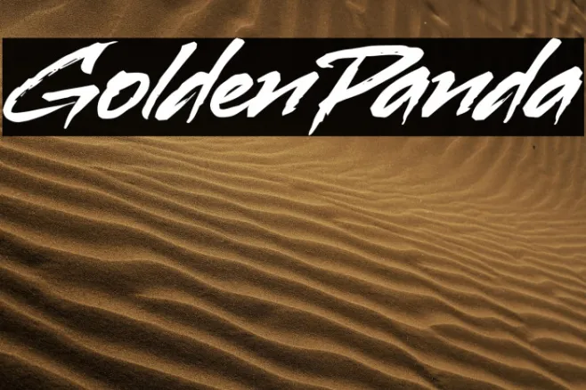 Golden Panda Example 3