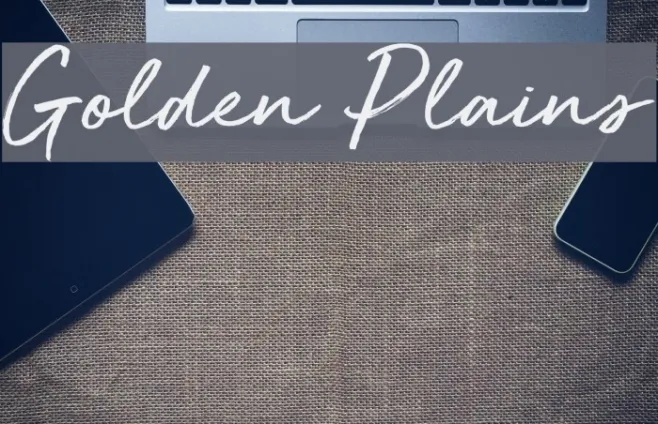 Golden Plains Example 3