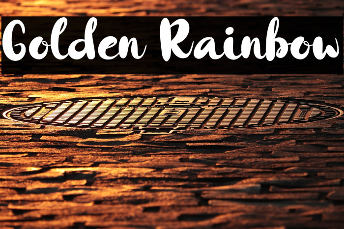 Golden Rainbow Example 3