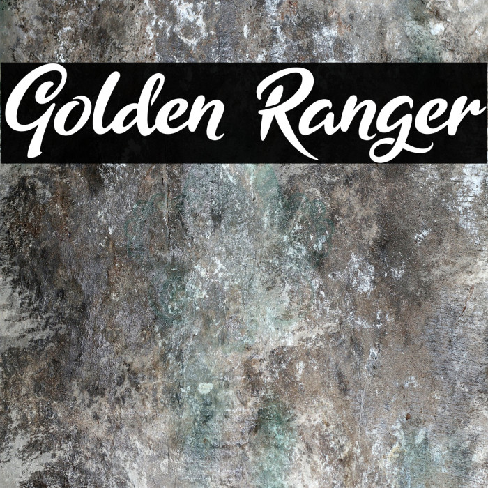 Golden Ranger Example 1