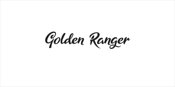 Golden Ranger Logo