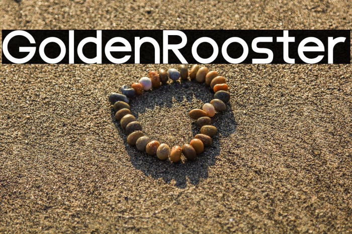 Golden Rooster Example 3