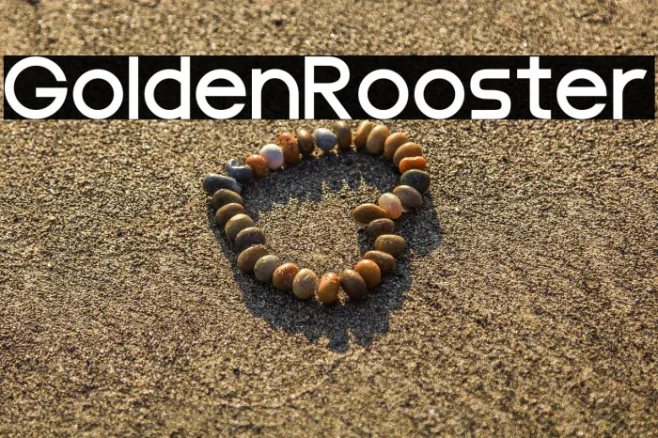 Golden Rooster Example 3