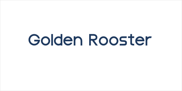 Golden Rooster Logo