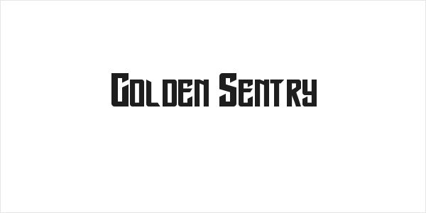 Golden Sentry Logo