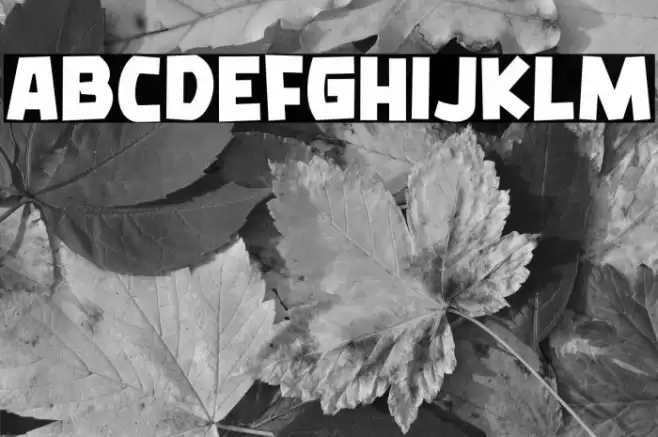 Golden Smile Font examples