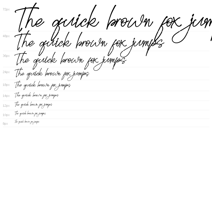 Golden Stanbury Signature Waterfall